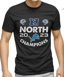 Lions NFC North Champions Shirt