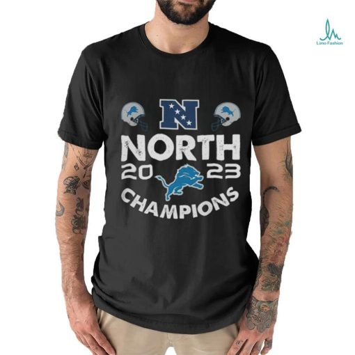 Lions NFC North Champions Shirt
