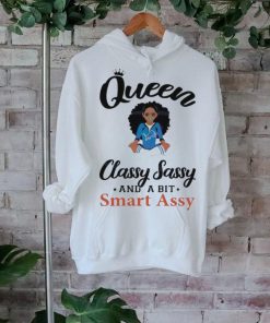 Lions Queen Classy Sassy And A Bit Smart Assy Shirt