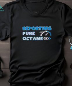 Lions Reporting Pure Octane Shirt