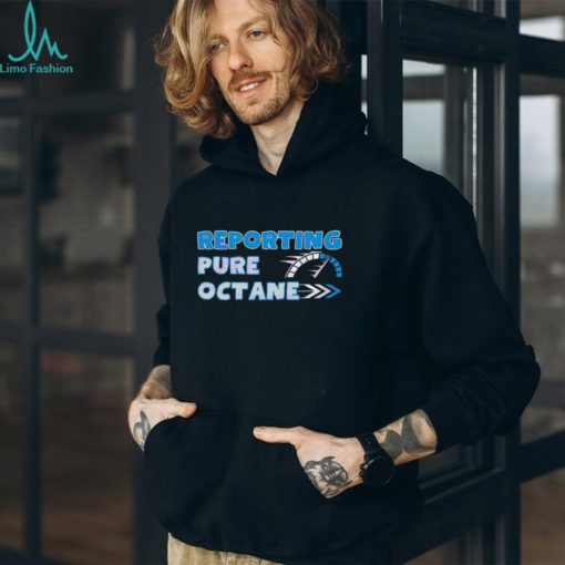 Lions Reporting Pure Octane Shirt