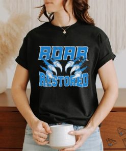 Lions Roar Restored Shirt