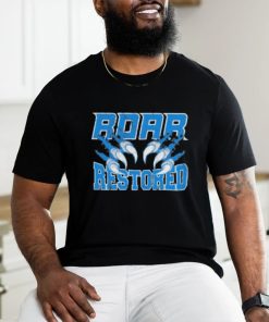 Lions Roar Restored Shirt