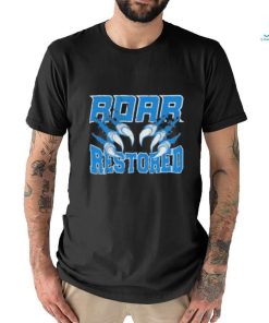 Lions Roar Restored Shirt