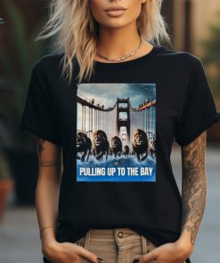 Lions on Tap Pulling up to the bay shirt