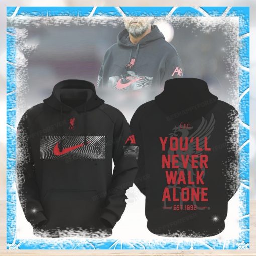 Liverpool Fc Est1892 Youll Never Walk Alone Hoodie