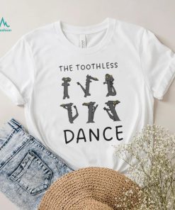Lizard Black Lizard Dancing Toothless Httyd Cas Van De Pol The Toothless Dance Essential T Shirt