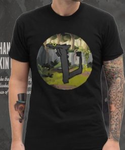 Lizard black lizard dancing, toothless, httyd, cas van de pol round Classic T Shirt