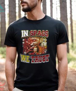 L'jarius Sneed Wearing Steve Spagnuolo In Spags We Trust Shirt