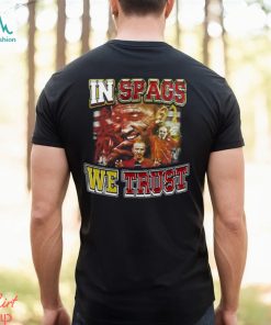 L'jarius Sneed Wearing Steve Spagnuolo In Spags We Trust Shirt