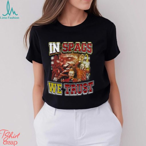 L’jarius Sneed Wearing Steve Spagnuolo In Spags We Trust Shirt