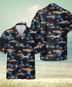 Lockheed EC 130 Hawaiian Shirt Gift Holidays