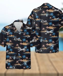 Lockheed EC 130 Hawaiian Shirt Gift Holidays