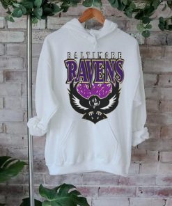 Logo Baltimore Ravens 2024 T Shirt