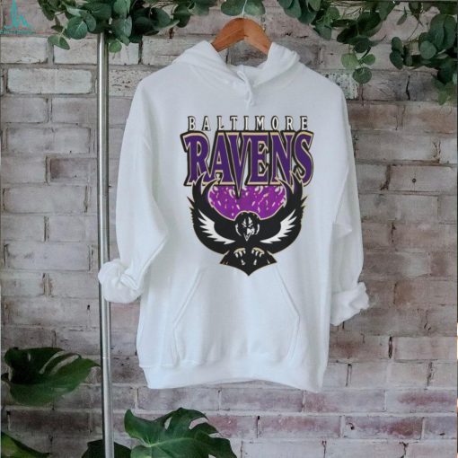 Logo Baltimore Ravens 2024 T Shirt