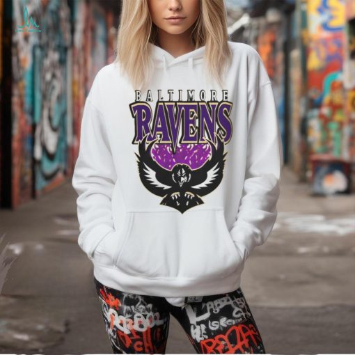 Logo Baltimore Ravens 2024 T Shirt
