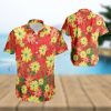 British Army CVR(T) FV101 Scorpion Aloha Hawaiian Shirt