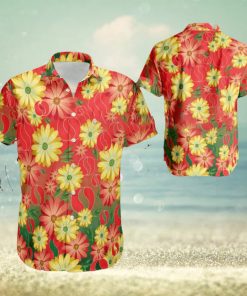 Logo Safeway Flower 3D Hawaiian Shirt