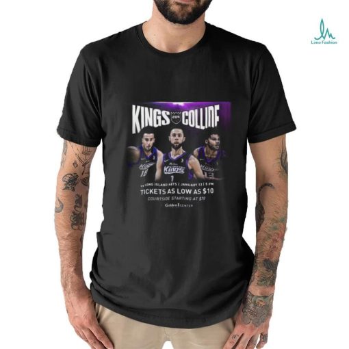 Long Island Nets Vs Stockton Kings Nba G League Jan 13 2024 Basketball Shirt