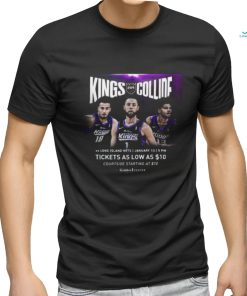 Long Island Nets Vs Stockton Kings Nba G League Jan 13 2024 Basketball Shirt
