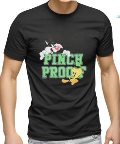 Looney Tunes Mad Engine Pinch Proof St. Paddy’s Day Graphic Shirt
