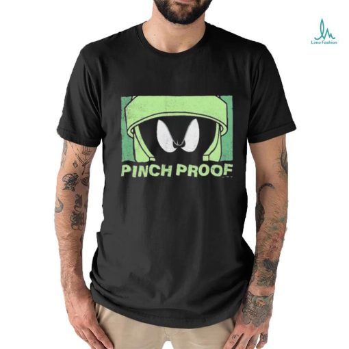 Looney Tunes Marvin The Martian pinch proof shirt