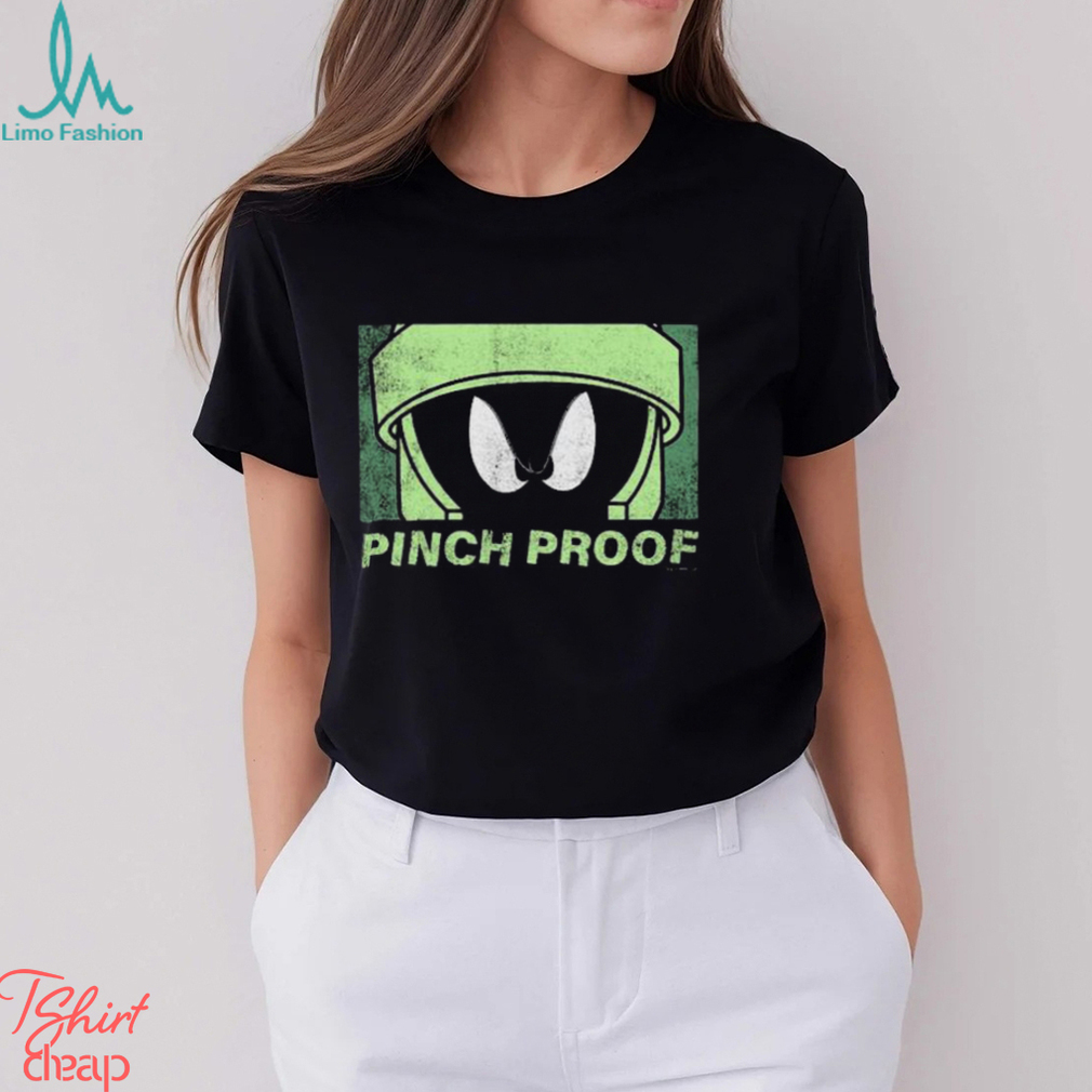 Looney tunes mad engine marvin pinch proof st. paddy’s day graphic 2024 shirt Looney tunes mad engine marvin pinch proof st. paddy’s day graphic 2024 shirt