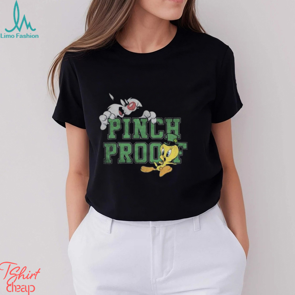 Looney tunes mad engine pinch proof st. paddy’s day graphic 2024 shirt Looney tunes mad engine pinch proof st. paddy’s day graphic 2024 shirt
