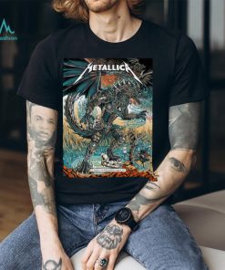 Los Angeles 2024 Screen Printed Concert Shirt