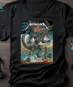 Los Angeles 2024 Screen Printed Concert Shirt