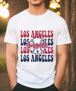 Los Angeles Angels Baseball Interlude MLB shirt