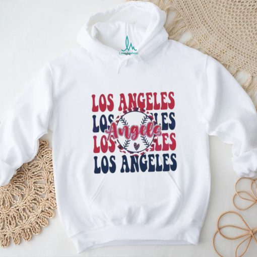 Los Angeles Angels Baseball Interlude MLB shirt