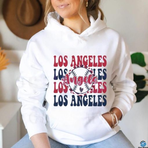 Los Angeles Angels Baseball Interlude MLB shirt