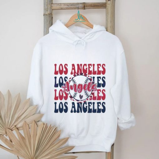 Los Angeles Angels Baseball Interlude MLB shirt