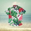 Cleveland Guardians Flamingo Hawaiian Shirt