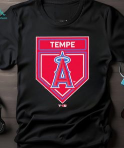 Los Angeles Angels Tempe 2024 Spring Training Logo Shirt