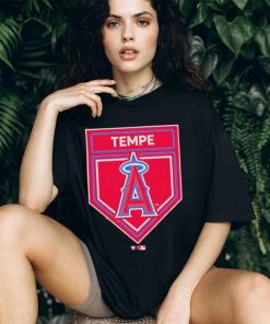 Los Angeles Angels Tempe 2024 Spring Training Logo Shirt