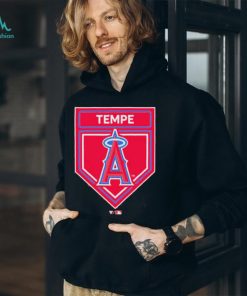 Los Angeles Angels Tempe 2024 Spring Training Logo Shirt