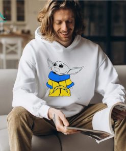 Los Angeles Chargers Baby Yoda NFL shirt