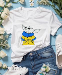 Los Angeles Chargers Baby Yoda NFL shirt