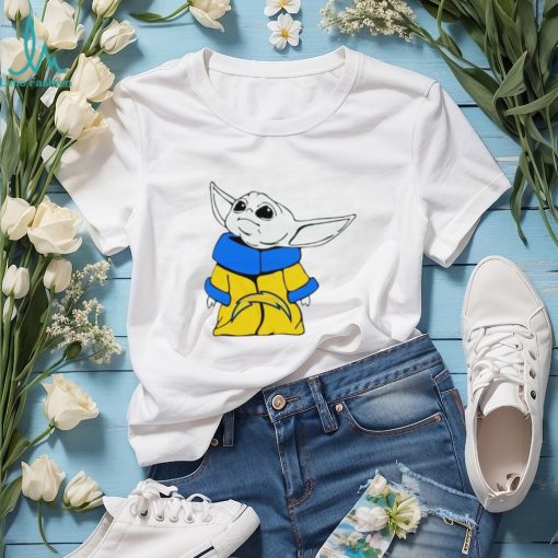 Los Angeles Chargers Baby Yoda NFL shirt