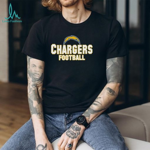 Los Angeles Chargers Football Logo 2024 NFL Shirt