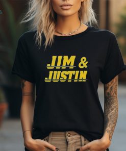 Los Angeles Chargers Jim Harbaugh And Justin Herbert Shirt