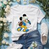 Buffalo Bills NFL Mickey Mouse Walt Disney Shirt