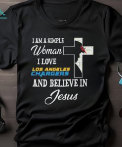 Los Angeles Chargers Tshirt