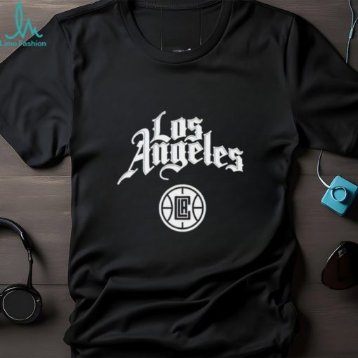 Los Angeles Clippers Logo Classic shirt