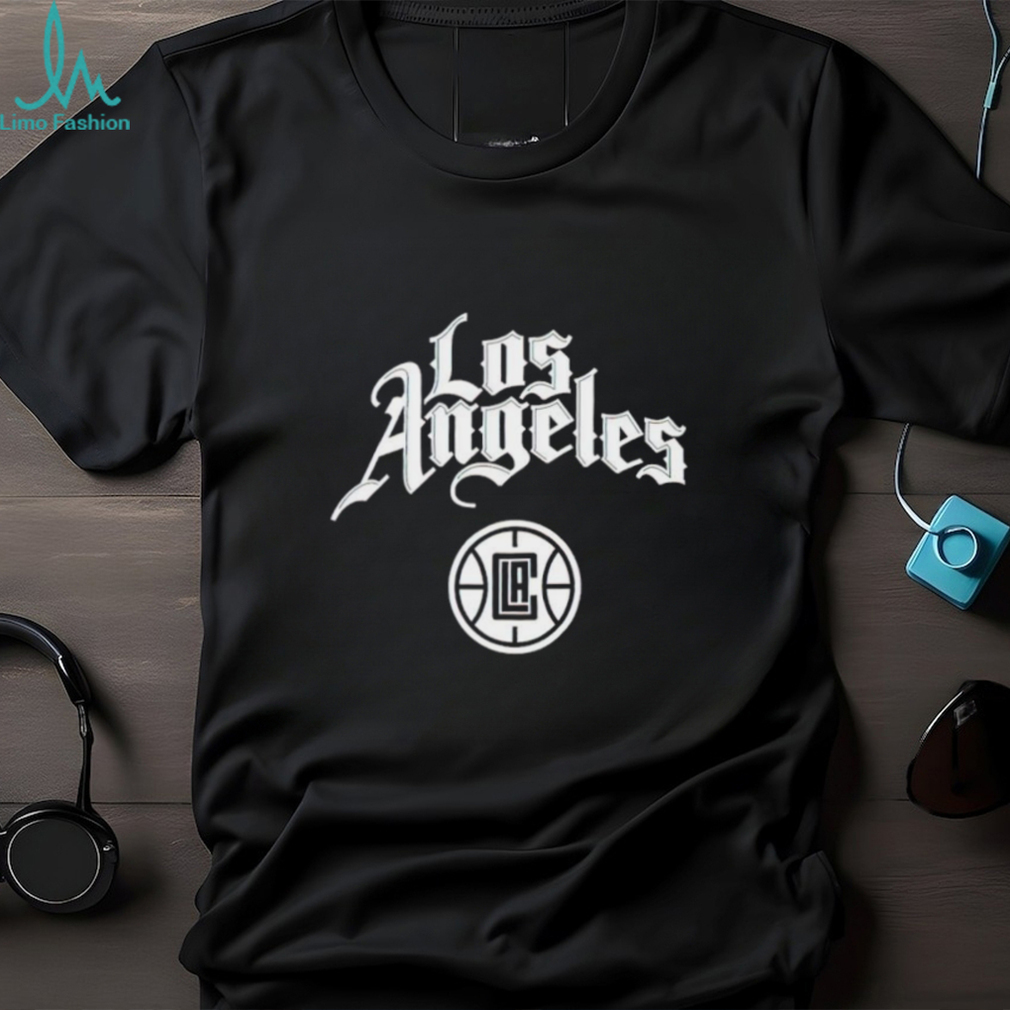 Los Angeles Clippers Logo Classic shirt Los Angeles Clippers Logo Classic shirt
