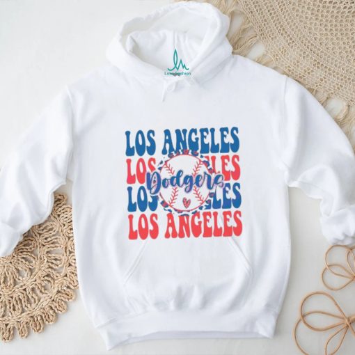 Los Angeles Dodgers Baseball Interlude MLB shirt