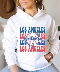 Los Angeles Dodgers Baseball Interlude MLB shirt