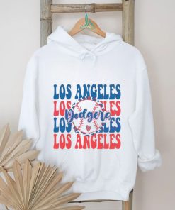 Los Angeles Dodgers Baseball Interlude MLB shirt
